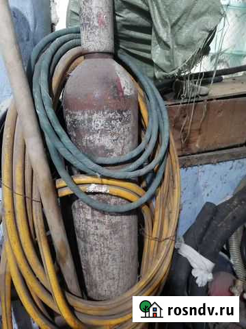 Баллон ацетиленовый, с ацетиленом Комсомольск-на-Амуре - изображение 1