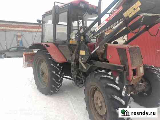 Мтз 82(826) Комсомольское