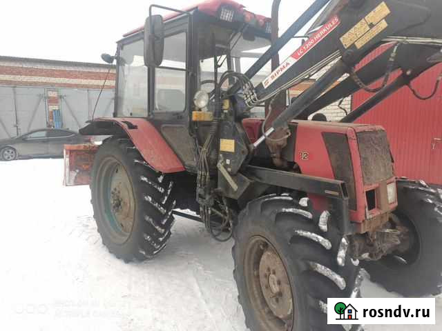 Мтз 82(826) Комсомольское - изображение 1