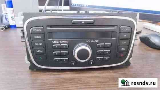 Магнитола Ford Mondeo 4 рестайлинг Владимир