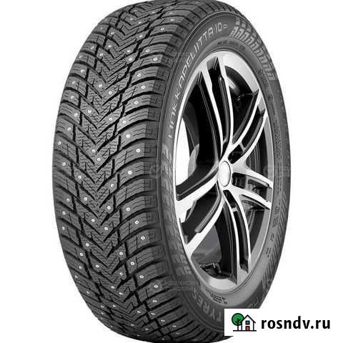 Nokian Hakkapeliitta 10p 245/40 R19 98T Новосибирск - изображение 1
