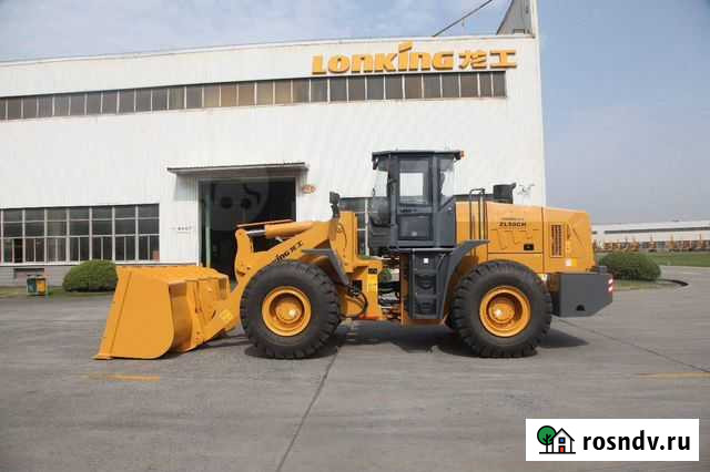 Фронтальный погрузчик Lonking ZL50NC, 2021 Кемерово - изображение 1
