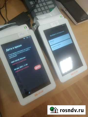 Онлайн касса для магазина Эвотор 7.2 учет Краснодар - изображение 1