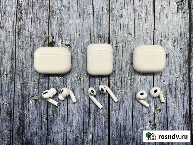 Airpods Хасавюрт - изображение 1