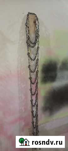 Цепи противоскольжения на колеса Кемерово - изображение 1