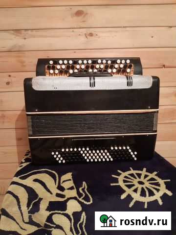 Баян Тюмень - изображение 1