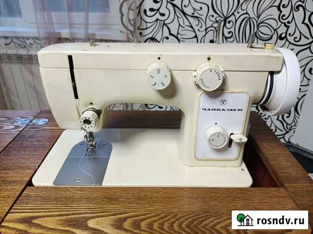 Швейная машина Чайка 142 Тургояк - изображение 1