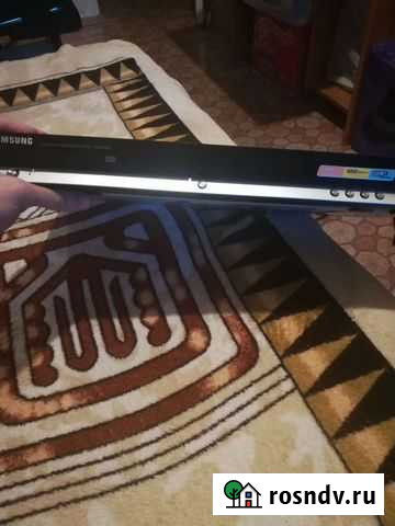 На запчасти двд плеер slim dvd karaoke system dvd Калуга - изображение 1