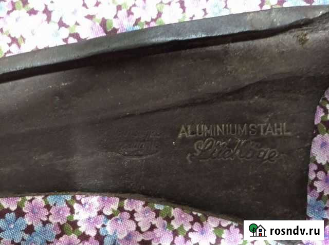 Коса ручная старинная Ковров - изображение 1