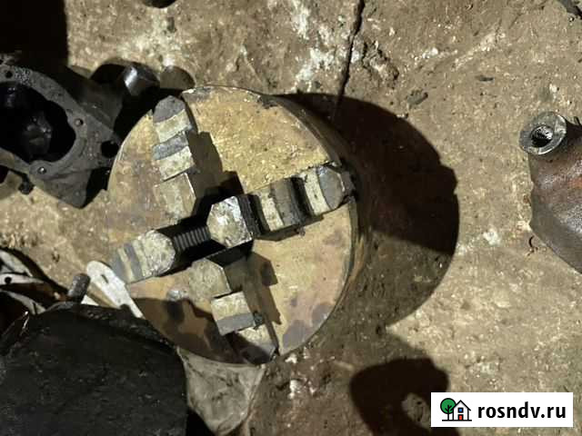 Токарный патрон 250 Ульяновск - изображение 1