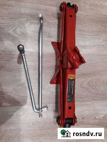 Домкрат ромбовый Сургут - изображение 1