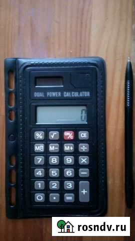 Калькулятор Казань - изображение 1