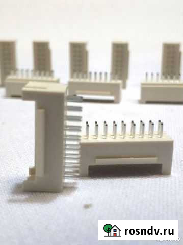 Разъем вертикальный на контрольную плату Ангарск - изображение 1