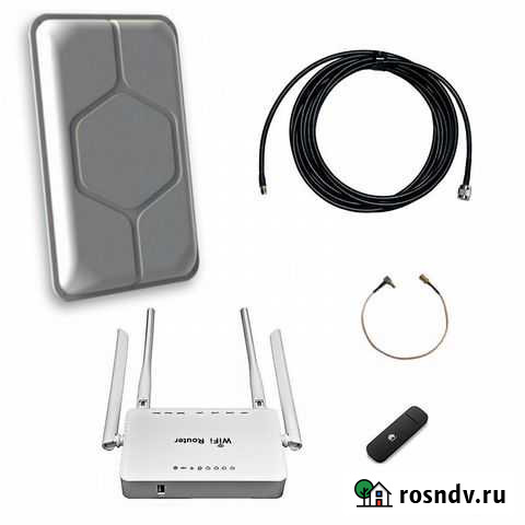 Интернет в деревню 4G Россошь - изображение 1