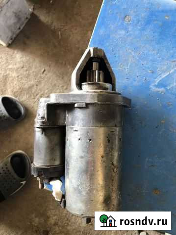 Стартер ваз 2110 Черноерковская - изображение 1