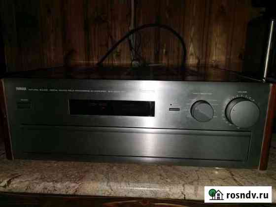 Усилитель мощности 7.1 yamaha AVX-2000DSP Геленджик