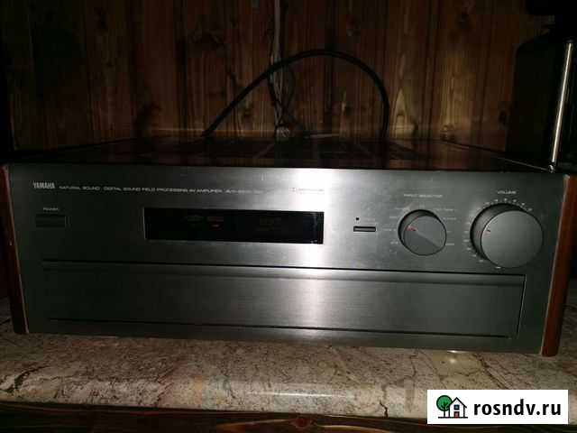 Усилитель мощности 7.1 yamaha AVX-2000DSP Геленджик - изображение 1