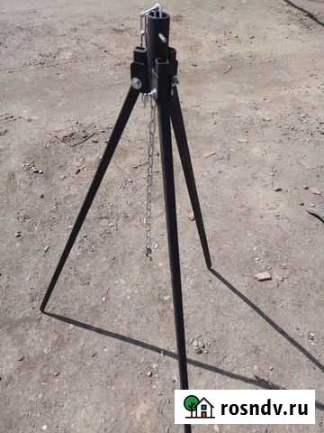 Тринога для казана Бийск - изображение 1