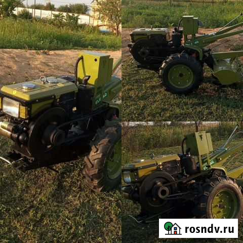 Мотоблок дизельный Адыгейск - изображение 1