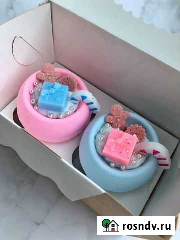 Бомбочки для ванны Великий Новгород - изображение 1