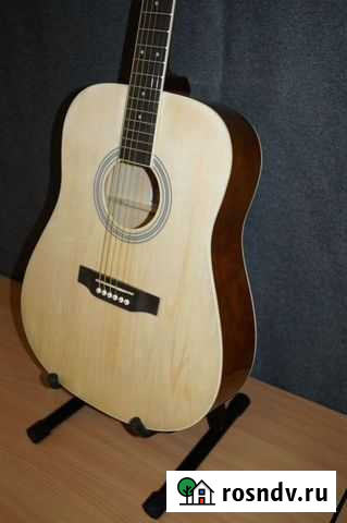 Гитара акустическая гитара Новосибирск - изображение 1