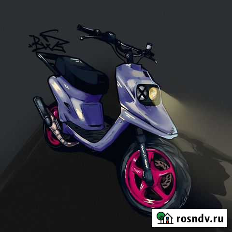 Ремонт скутеров и мопедов Евпатория - изображение 1