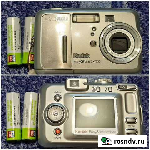 Компактный фотоаппарат Тихорецк - изображение 1