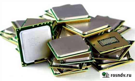 Процессоры i7, i3, Athlon X2 Петрозаводск