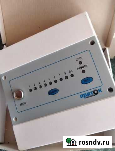 Приток-061К(8) Краснодар - изображение 1