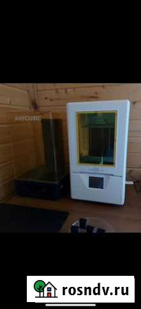 3d принтер Anycubic Photon S White Рязань - изображение 1
