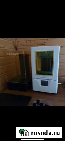 3d принтер Anycubic Photon S White Рязань - изображение 1