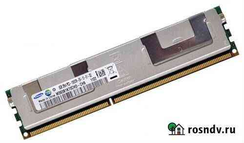 Опер. память Samsung DDR3 ECC REG 8 gb 1333 MHz Санкт-Петербург