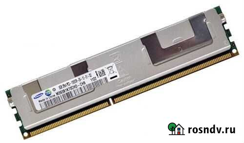 Опер. память Samsung DDR3 ECC REG 8 gb 1333 MHz Санкт-Петербург - изображение 1
