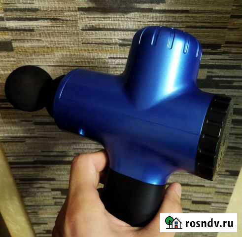 Перкуссионный массажер новый Киров - изображение 1