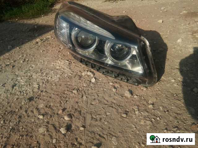 Фара правая Kia Sorento 3 2015-18 Боголюбово - изображение 1