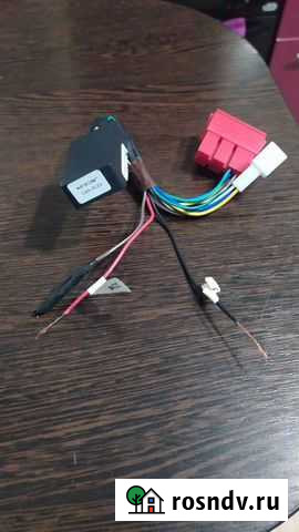 Адаптер кнопок руля Can для Renault LADA Nissan Бугры - изображение 1