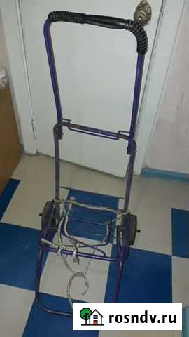 Тележка Симоненко - изображение 1