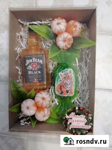 Мыло Ручной Работы Красноярск - изображение 1