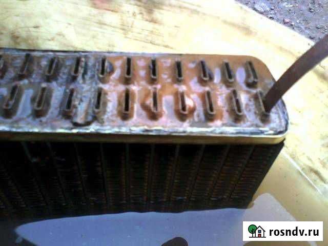 Ремонт медных радиаторов Димитровград - изображение 1