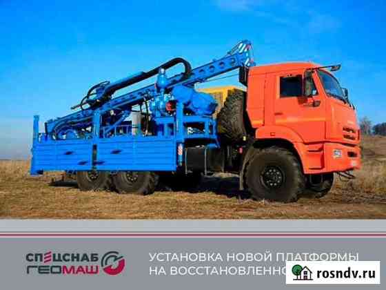 Установка угб 587 со статическим зондированием Магадан