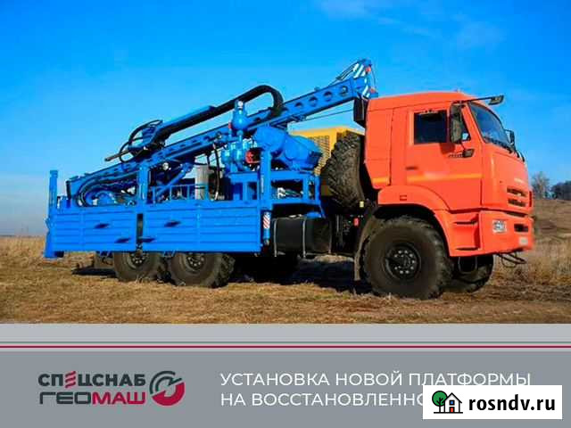 Установка угб 587 со статическим зондированием Магадан - изображение 1