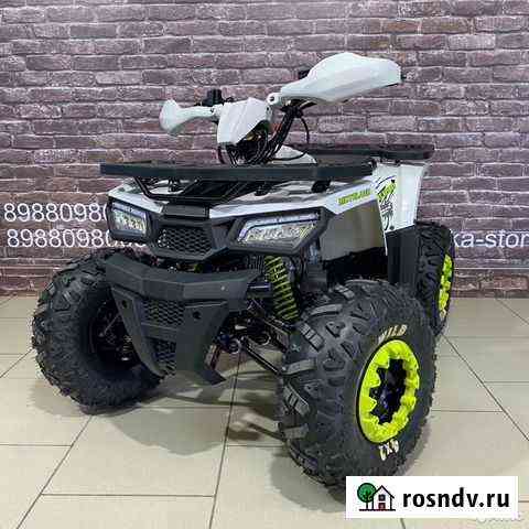 Квадроцикл подростковый Motoland ATV 125 Wild Красноярск