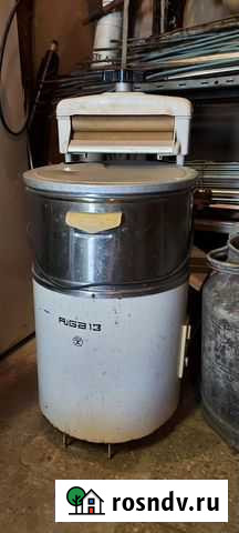 Стиральная машинка б/у riga 13 Ульяновск - изображение 1