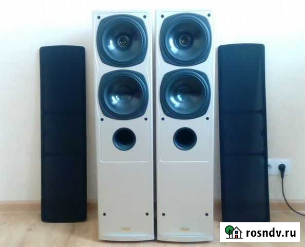 Акустика напольная (колонки) Tannoy Saturn S8 Старый Оскол - изображение 1