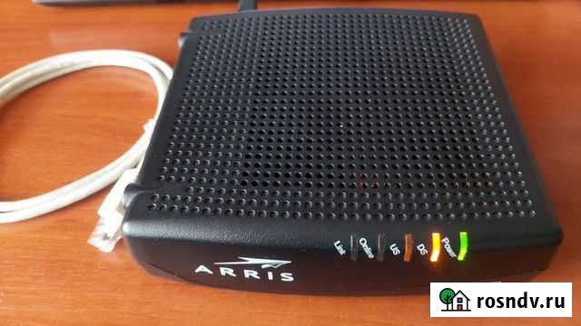 Arris cm820b Лобня - изображение 1