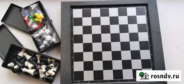 Шахматы магнитные Екатеринбург - изображение 1