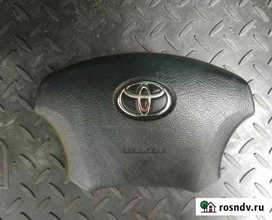 Подушка безопасности руля toyota Prado Ангарск