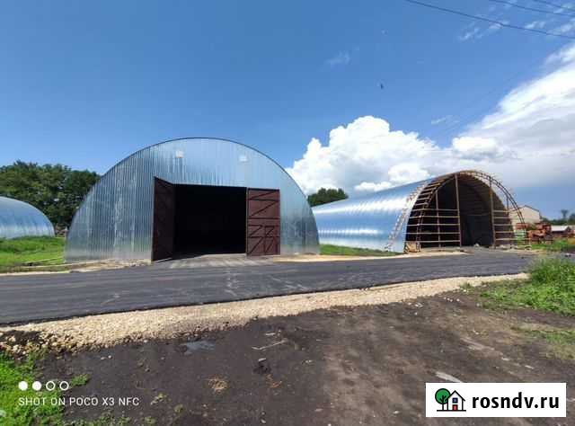 Ангар Самара - изображение 1