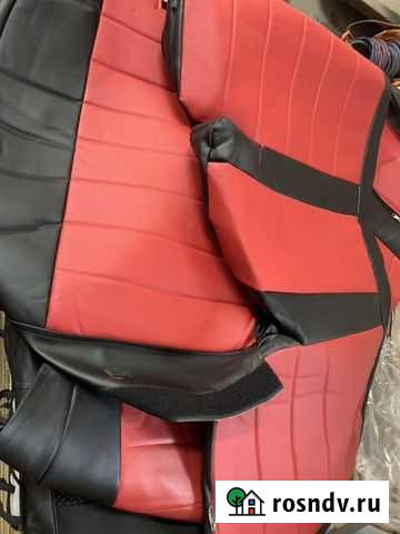 Чехлы мазда 3bk Усмань - изображение 1