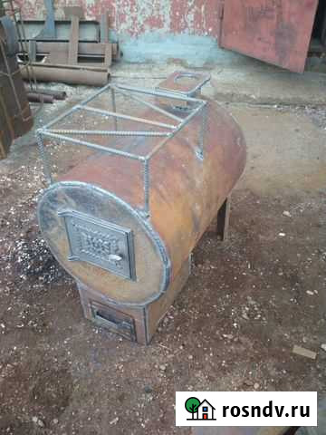 Печь Буржуйка Томск - изображение 1